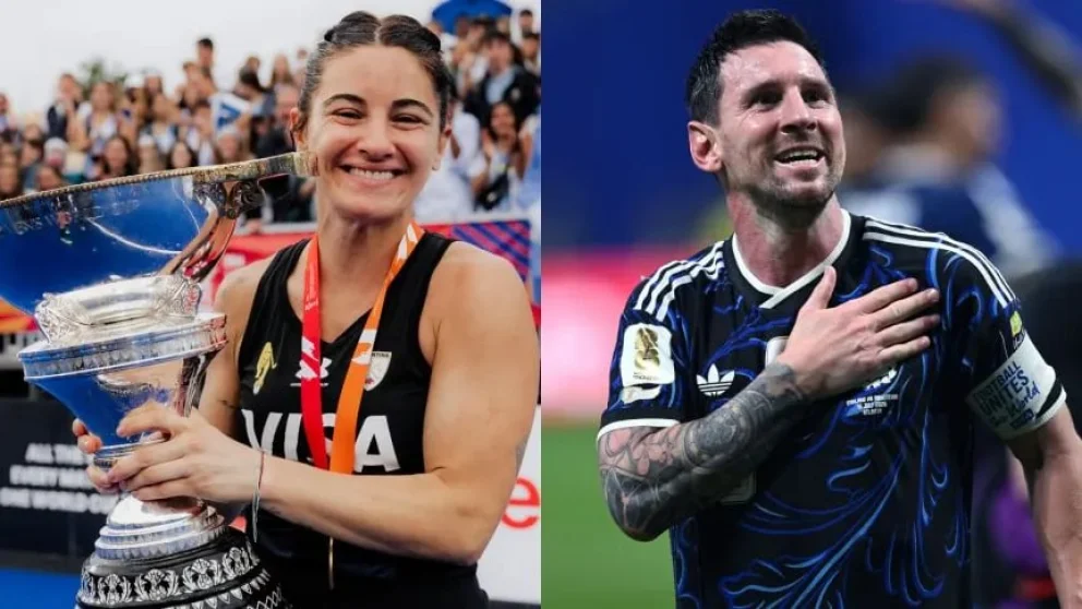 Granatto rompió el silencio tras el revuelo por Messi: “Sacaron de contexto una frase para lastimar”
