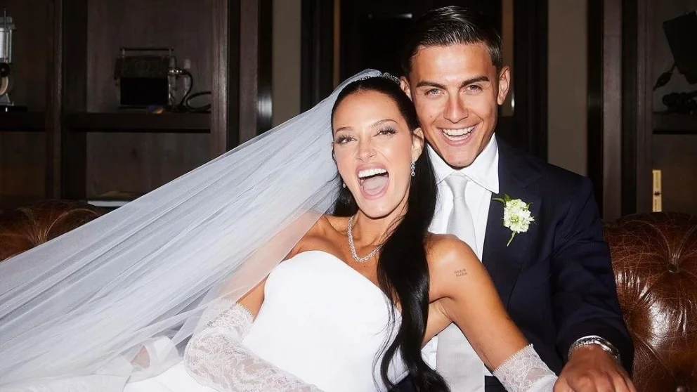 “Es un mal viaje”: el insólito hábito nocturno de Oriana Sabatini durmiendo que asusta a Paulo Dybala