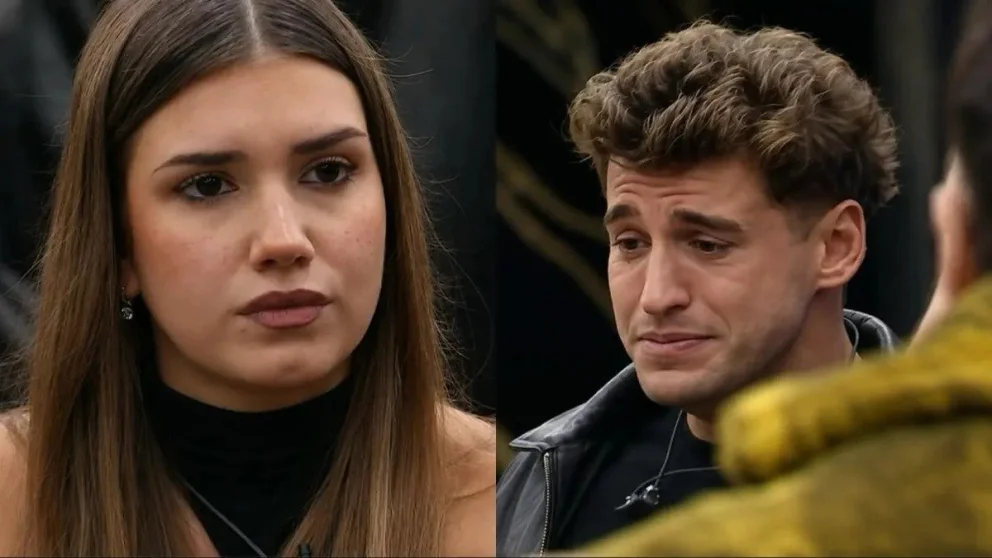 Se separaron Manuel Ibero y Lola Tomaszeuski tras tres meses de amor fuera de Gran Hermano