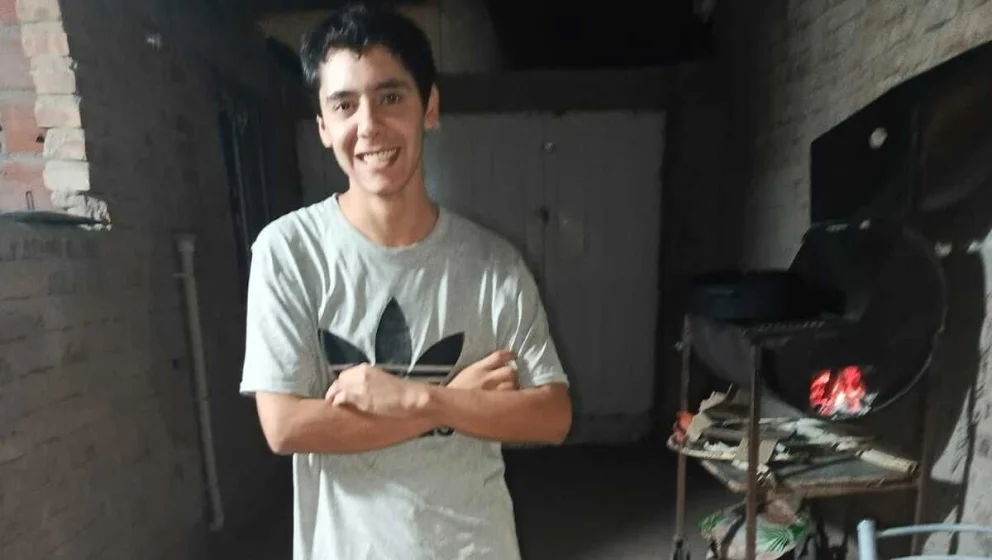 Neuquén: buscan a Nicolás Sáez a casi una semana de su desaparición
