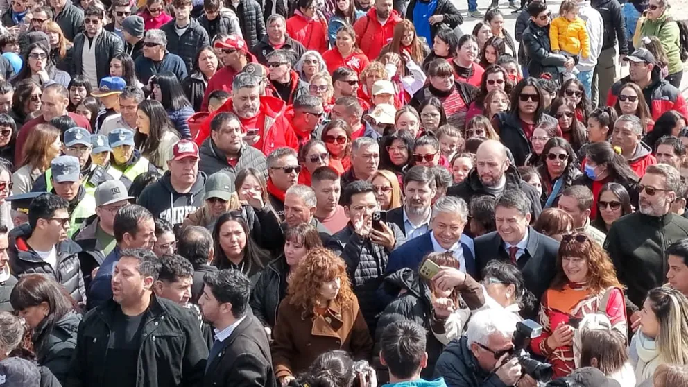 Neuquén tendrá un hub de transporte que la convertirá en un nodo estratégico de la región