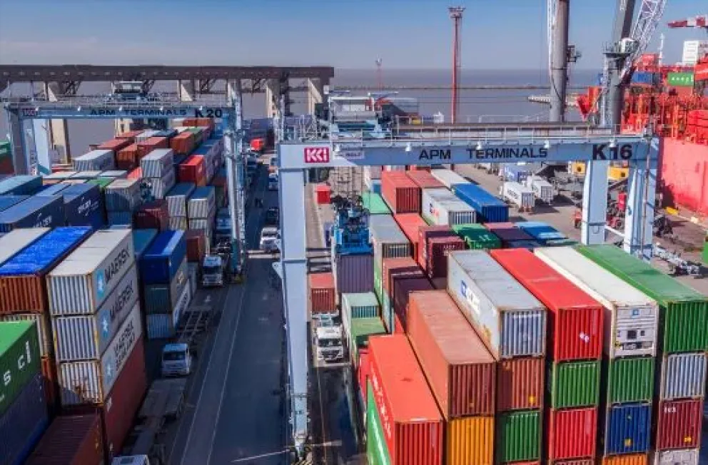 Crecieron las exportaciones argentinas un 50% entre 2023 y 2026