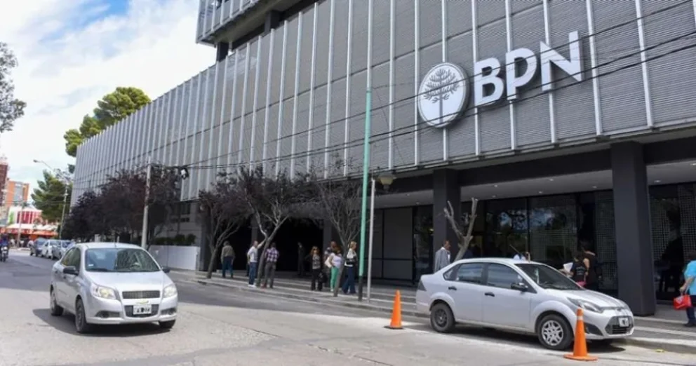 Plan de Alivio Familiar: el BPN otorgó casi 200 créditos en diez días