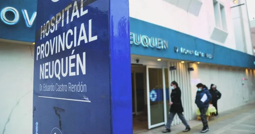 La Provincia busca sumar 35 profesionales a hospitales y centros de salud
