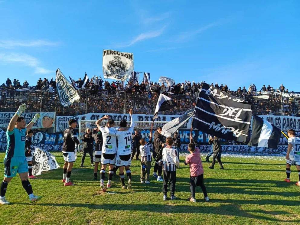 Cipolletti ganó en La Visera y sueña con los cuartos