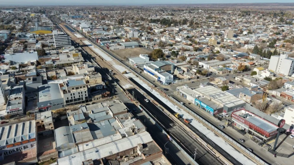 Obra de la Gran Avenida: habrá un corte total en Saturnino Torres y Avenida Mosconi