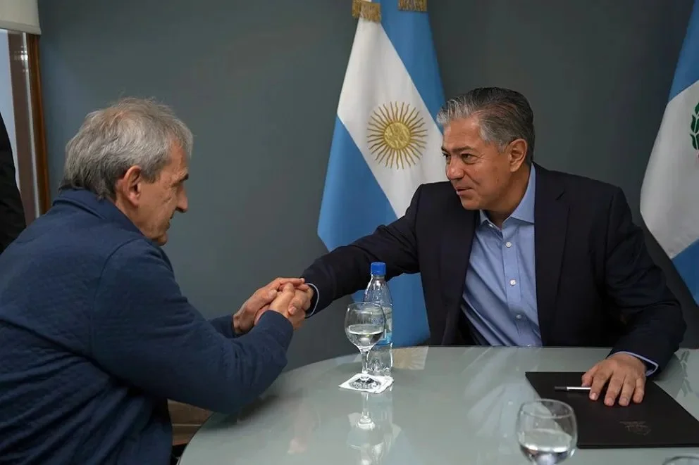 Deporte Social: Provincia y la Fundación Cristiana Neuquén Oeste renovaron el convenio de formación