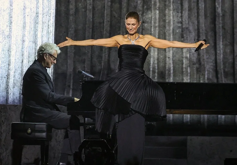 “Por fin”: el histórico y emocionante regreso de Celine Dion a los escenarios de París tras su batalla de salud