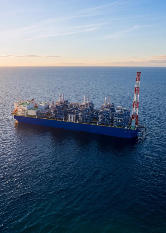 Argentina LNG acelera la firma de contratos y avanza hacia la decisión final de inversión