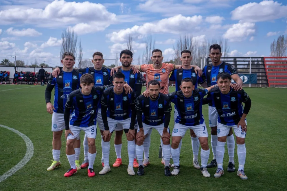 Rincón tropezó en Mendoza ante FADEP y se jugará la clasificación a los playoffs en la última fecha