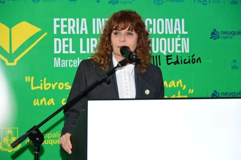 Feria del Libro de Neuquén: 75 mil visitantes y 6 mil libros vendidos por día