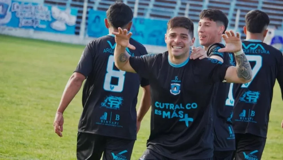 Alianza desató la fiesta en Cutral Co y el Depo Roca festejó sobre la hora: el repaso de la Fecha 3