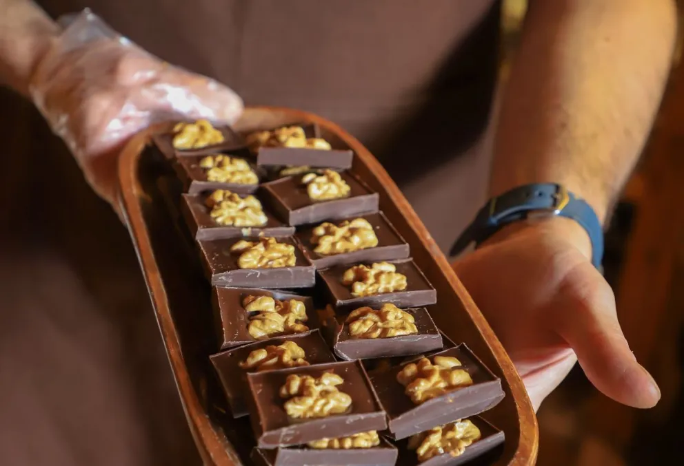 Cuando la tradición chocolatera alcanza la distinción gastronómica