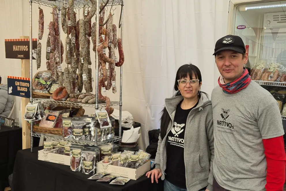 Más de 5000 personas disfrutaron de Tienda de Sabores en Zapala