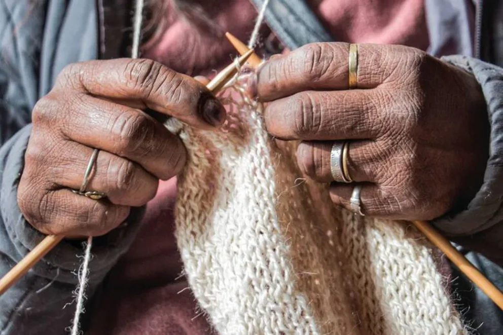 Fibras Vivas: la muestra que une arte, tejido y territorio llega a Zapala