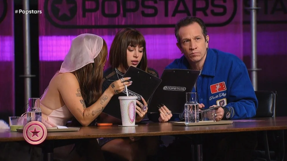 Popstars atraviesa su peor momento: críticas al show, bajo rating y quedará fuera de la grilla
