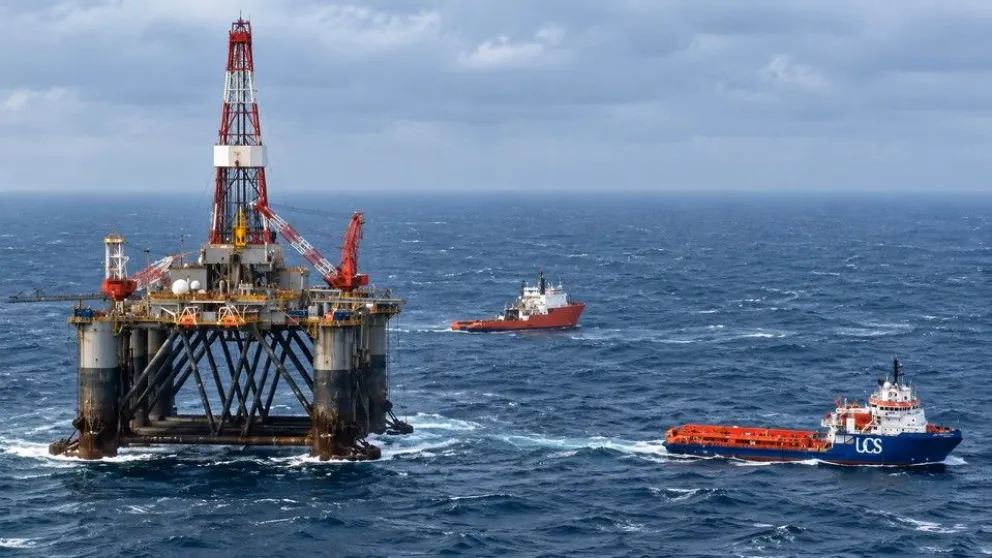 El Gobierno envió al Congreso el proyecto por Malvinas que endurece las penas por la explotación de recursos