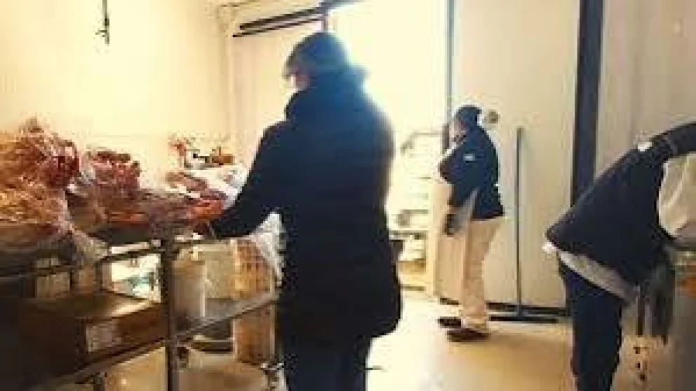 Cipolletti: hallaron más de 780 kilos de carne en mal estado en carnicerías