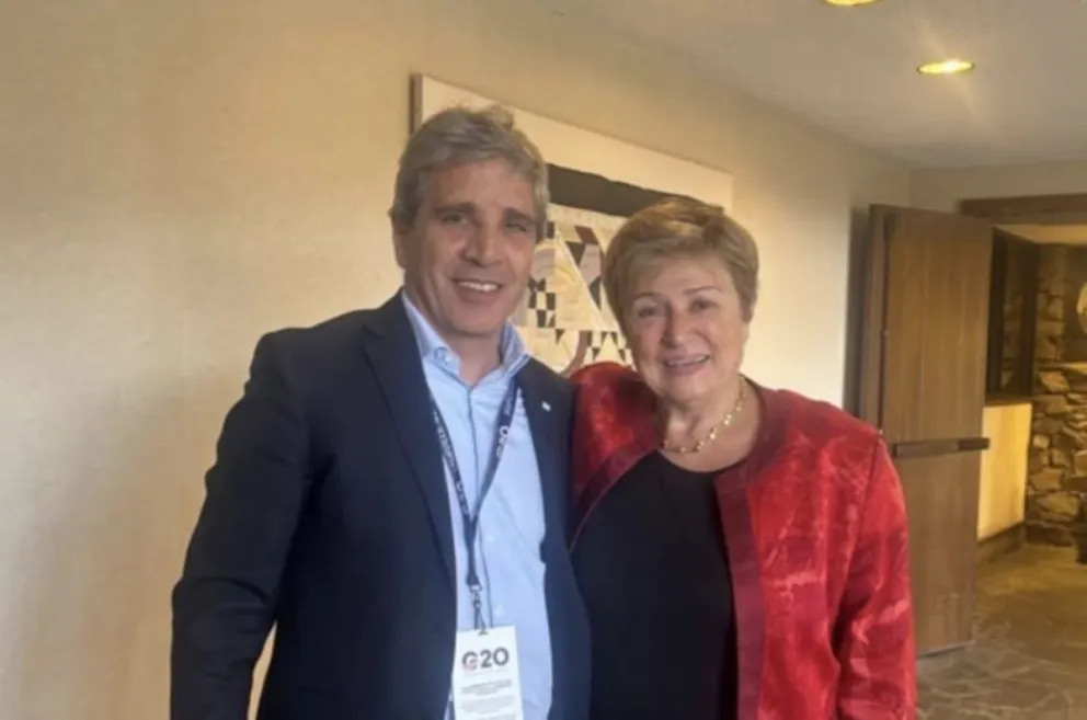 El FMI llega a la Argentina para la tercera revisión del programa en la previa de un vencimiento de deuda