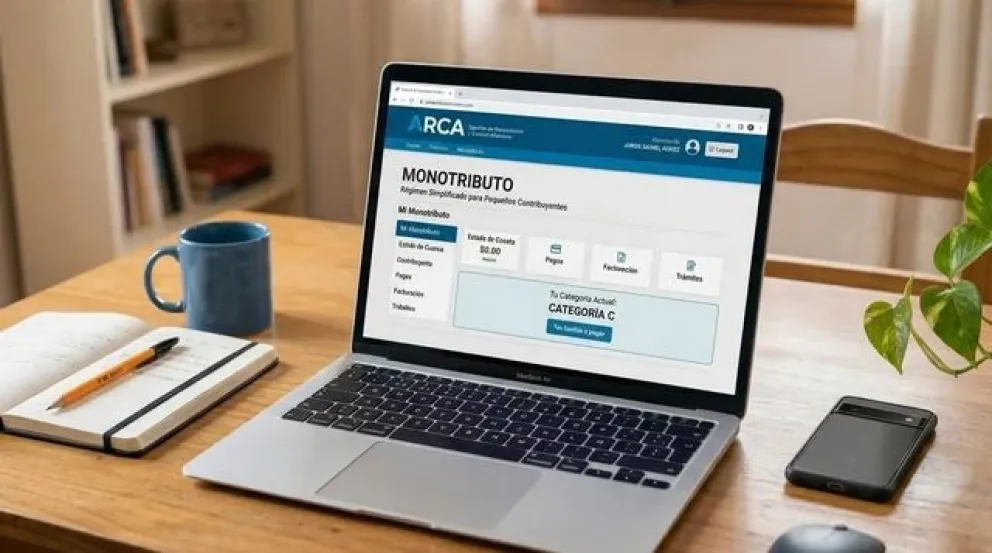 Atención monotributistas: ARCA confirmó la fecha límite para cumplir con el trámite obligatorio de septiembre