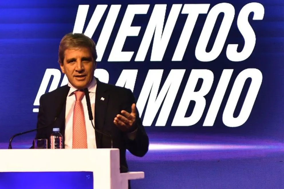 Nación prevé más fondos automáticos para las provincias en 2027