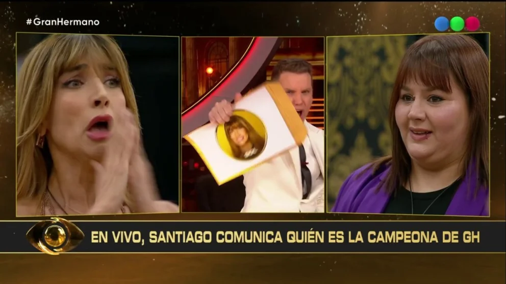 Quince años después de su primer paso: Sol Abraham se consagró campeona de Gran Hermano