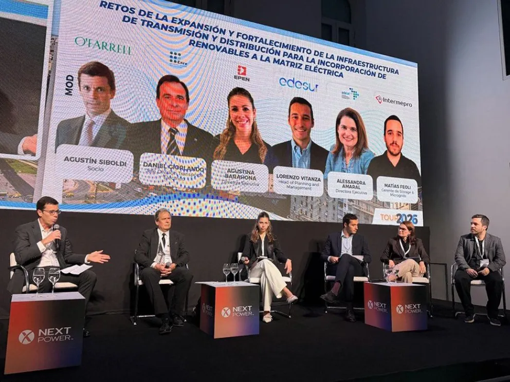 Infraestructura eléctrica: el EPEN expuso los desafíos para acompañar el crecimiento de la demanda en Neuquén