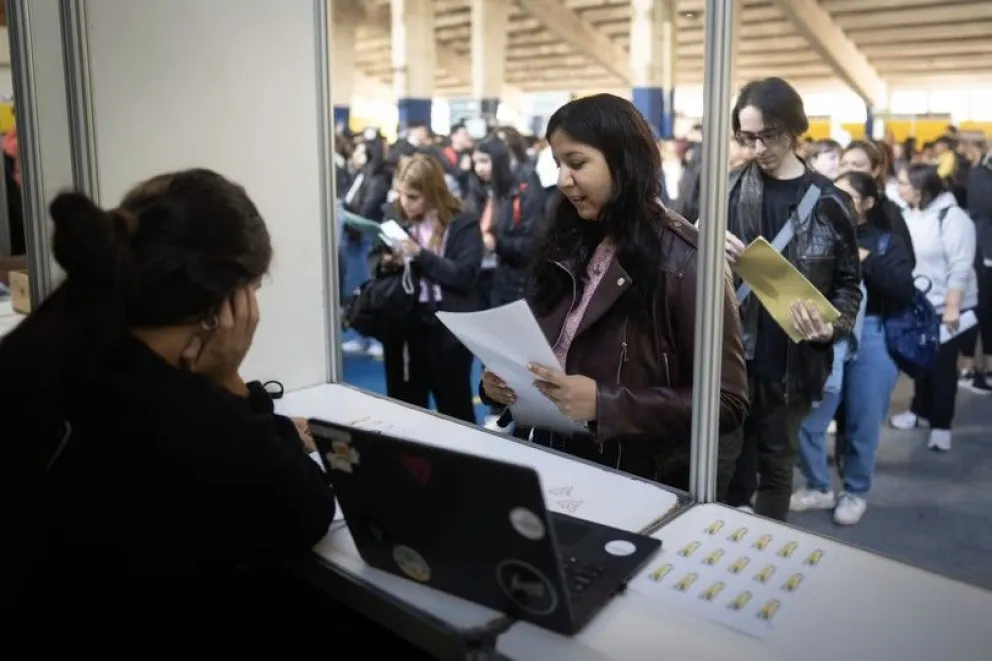 El desempleo subió al 7,9% en el segundo trimestre del año, el nivel más alto desde 2021