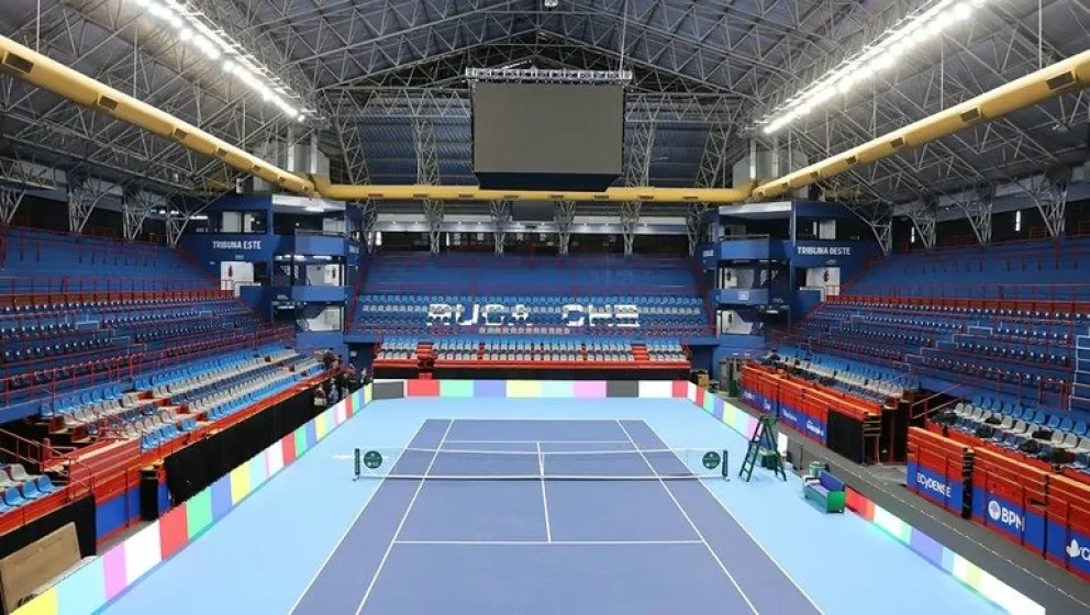 Todo listo para el debut en el Ruca Che: cronograma, equipos y controles de ingreso para Argentina vs. Turquía