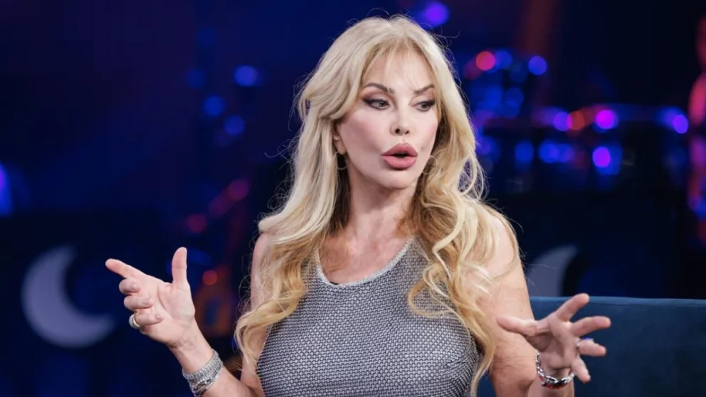 Graciela Alfano recordó el incómodo momento que vivió con Jorge Porcel: “Me dio asco”