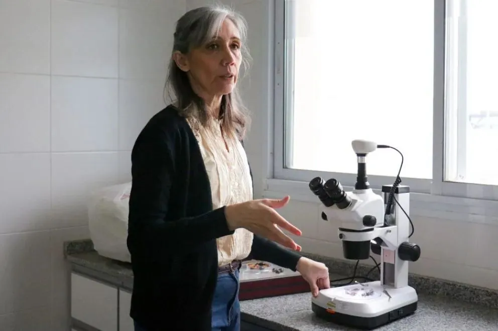 Investigar la biodiversidad para impulsar una producción más sustentable en Neuquén