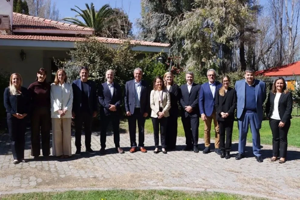 Reunión cumbre en Neuquén con el Banco Mundial: buscan financiar más obras