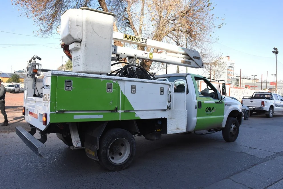 Este domingo habrá corte de luz en tres sectores de Neuquén