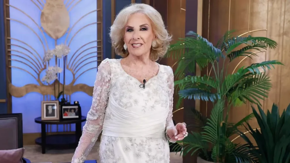 Mirtha Legrand volvió a ser internada tras agravarse su cuadro respiratorio: qué dice el parte médico