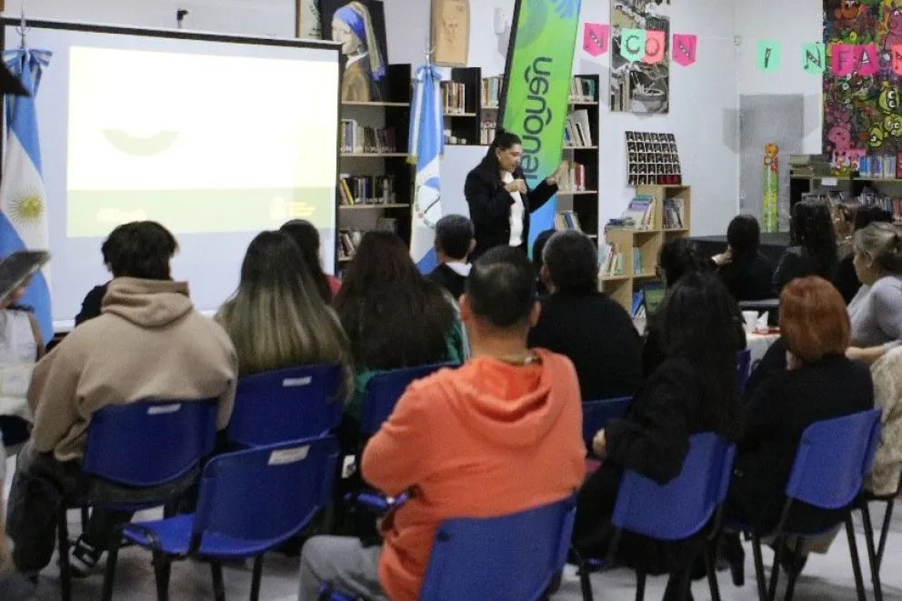 La Provincia capacita en ceremonial y protocolo a equipos municipales y referentes deportivos
