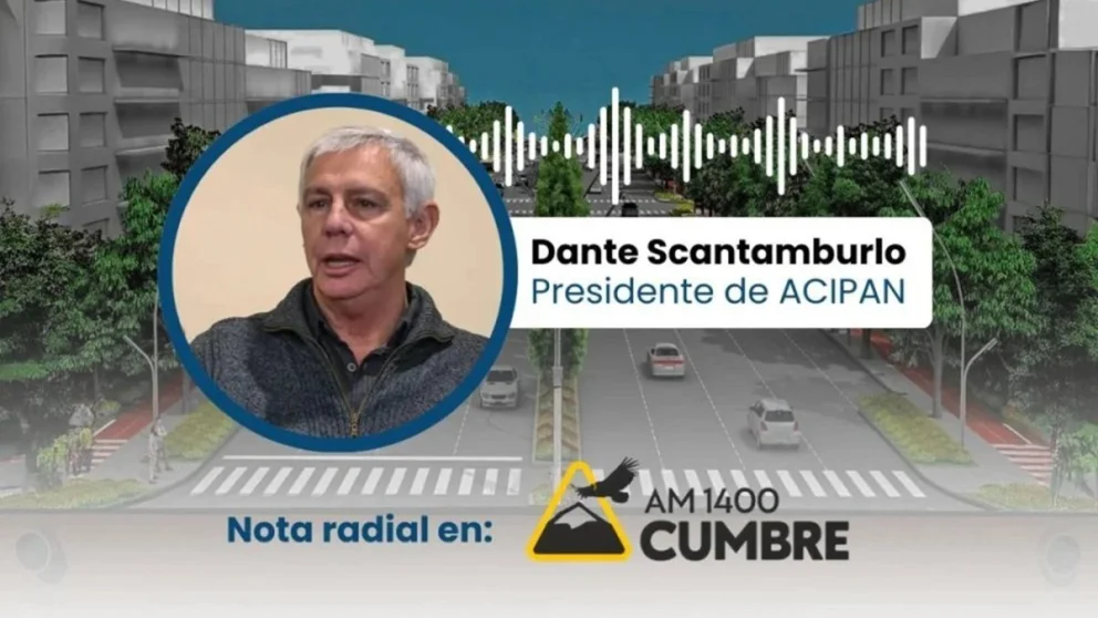 La preocupación de Dante Scantamburlo por la caída del consumo en Neuquén: “El comerciante está con incertidumbre”