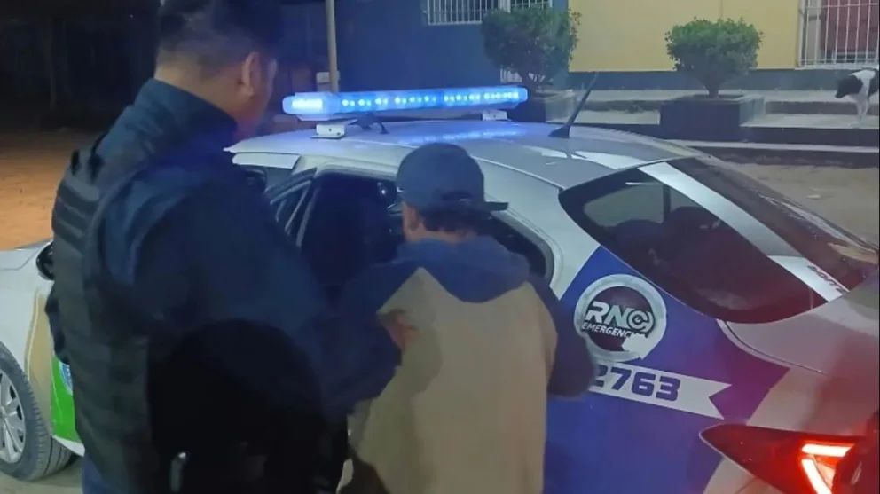 Las Grutas: detuvieron a un hombre buscado por dos causas vinculadas con drogas