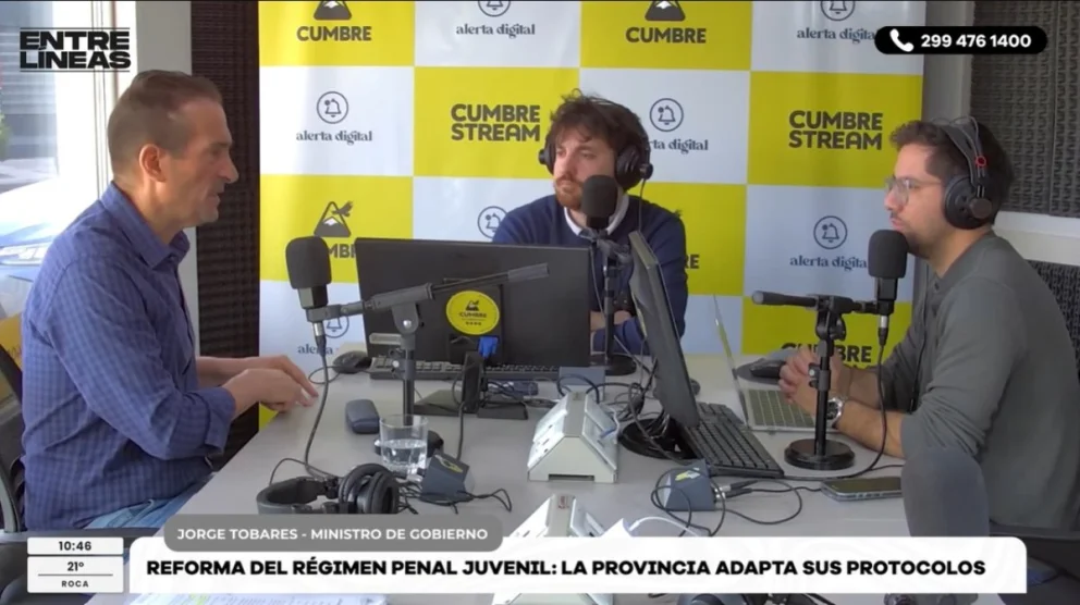 Régimen Penal Juvenil: qué cambia en Neuquén y cómo se aplicará la nueva ley