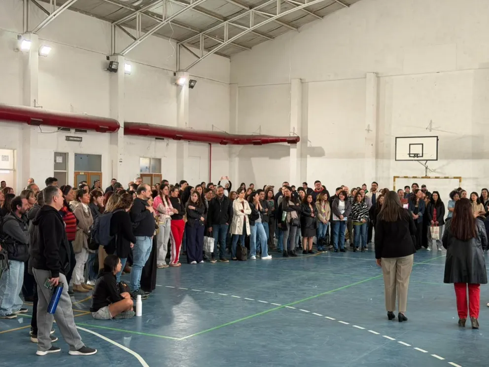 Más de 300 docentes rindieron Concurso de Ascenso y Jerarquía