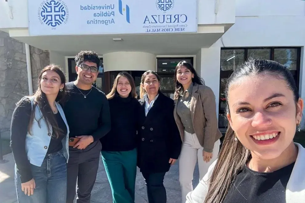 Huinganco y Andacollo se unen para que los jóvenes puedan escucharse sin pantallas