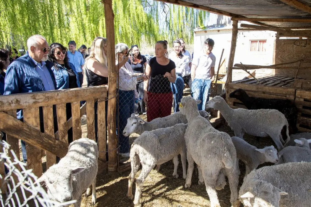 La provincia dio otro paso fundamental en el desarrollo del agroturismo