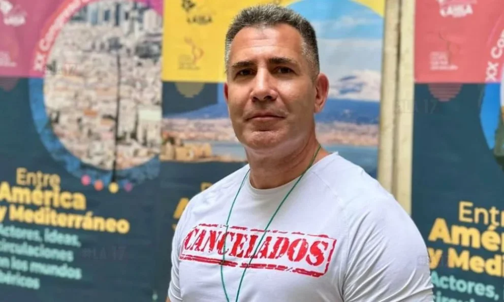 La Justicia Federal falló a favor de Bruno Sancci y la UNPSJB lo restituyó en tres cátedras