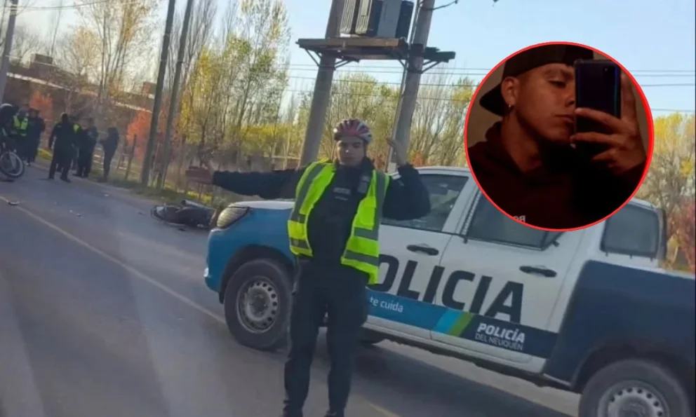 Plottier: quién era el joven de 20 años que murió al chocar contra un poste
