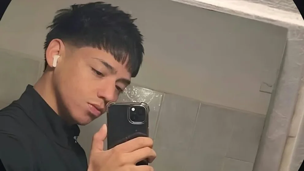 Buscan intensamente a un joven en la Isla Jordán: encontraron su auto cerca de la Cueva del León