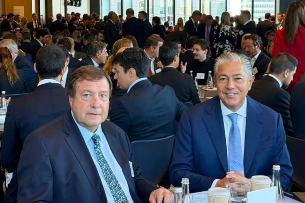 Figueroa y Weretilneck viajarán a Francia con Milei para una “Argentina Week”