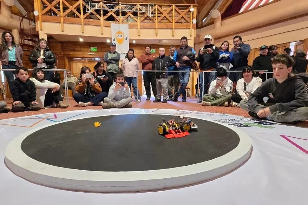 Liga de Robótica Neuquina: cuenta regresiva para la gran final del 31 de octubre en el Ruca Che