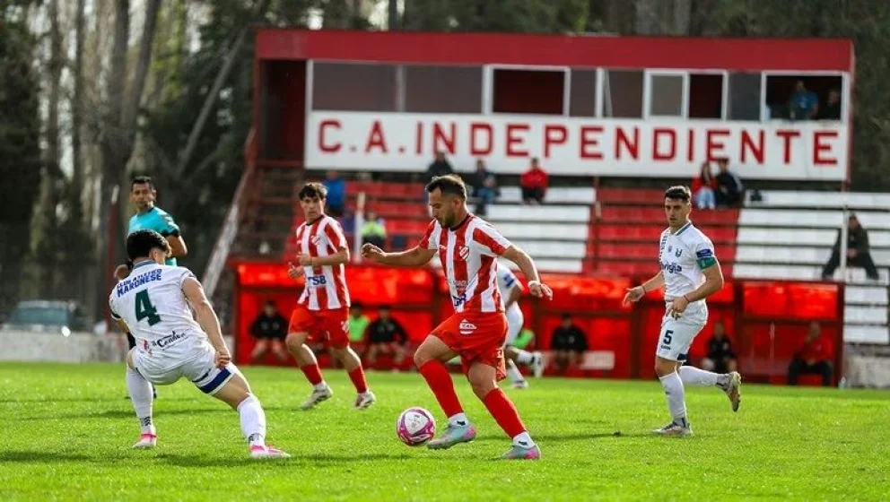 San Patricio no frena su marcha y la Zona 12 se enciende tras los triunfos de Independiente y Río Grande