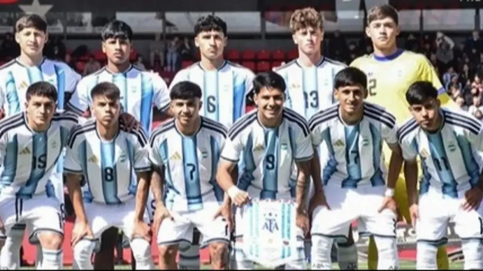 Milagro en Rosario: la Argentina de Placente empató en la última bola y ya piensa en Chile