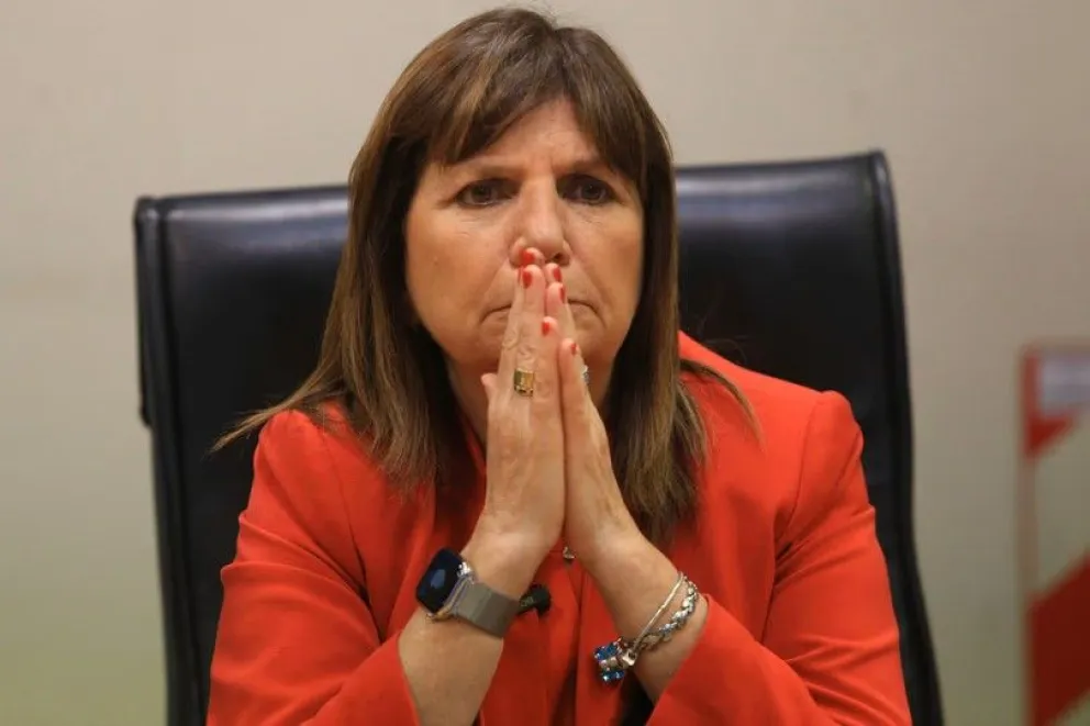 El modus operandi de Patricia Bullrich que inquieta al Gobierno y obliga a Milei a actuar