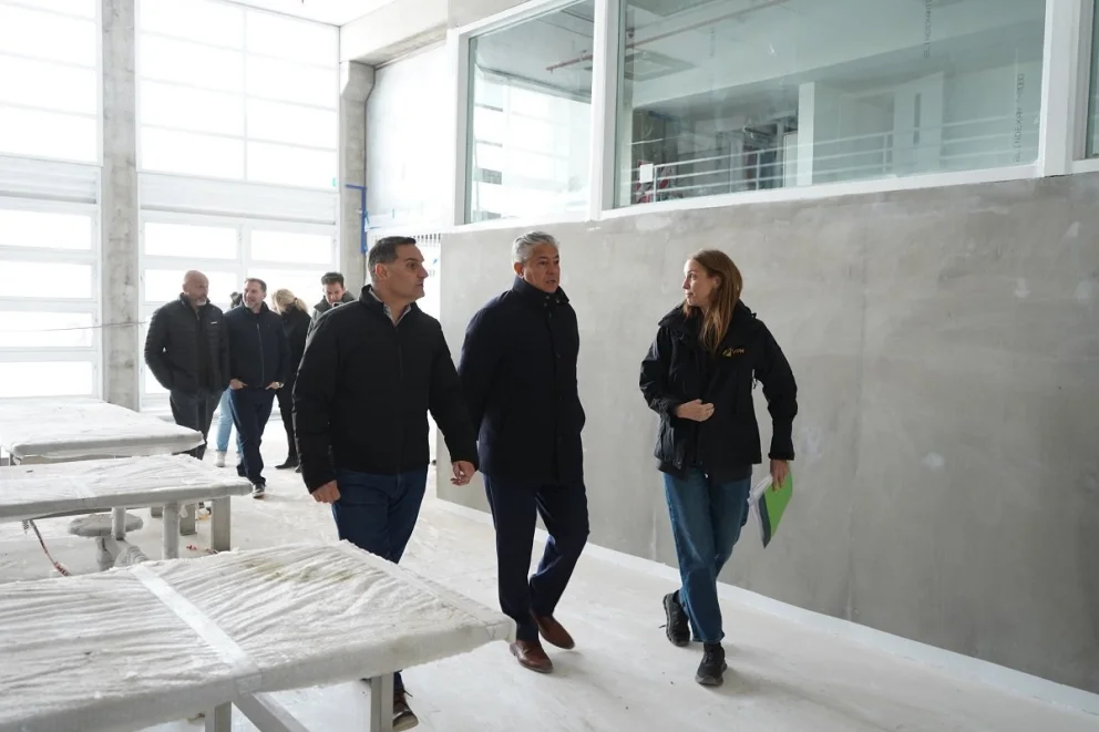 Confirman avances en la obra de la U11: un nuevo pabellón está a punto de ser inaugurado